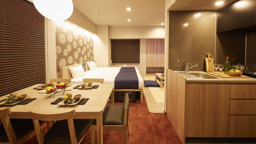 Suite MONday Apart Premium 日本橋