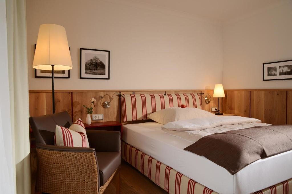 Одноместный номер Comfort Hotel am Badersee
