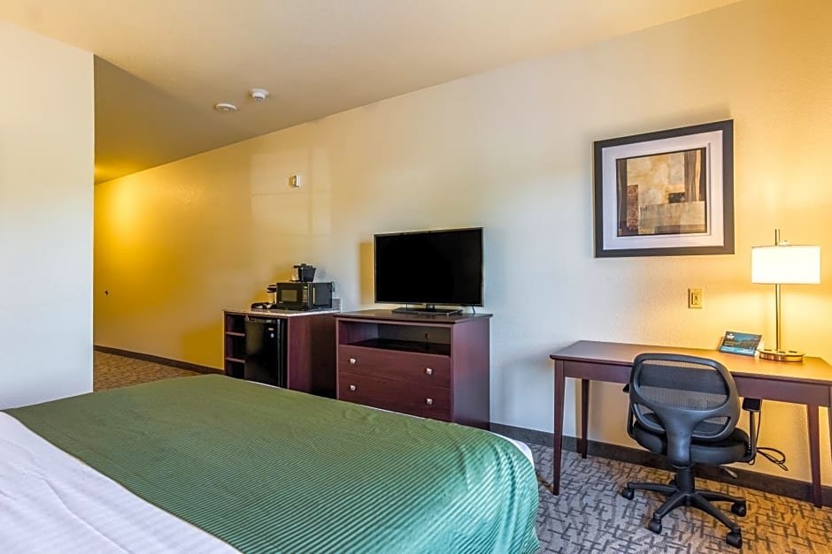 Standard room Cobblestone Hotel & Suites - Greenville
