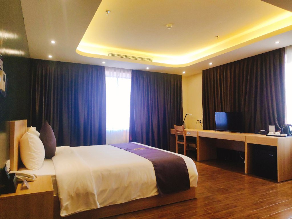 Люкс Azumaya Hotel Hai Phong