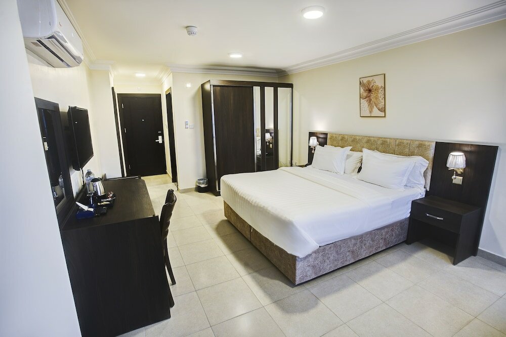 Habitación doble Estándar Aqaba Coast Hotel