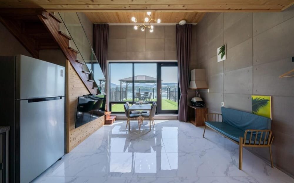 Номер Standard Yeosu Highlark Resort