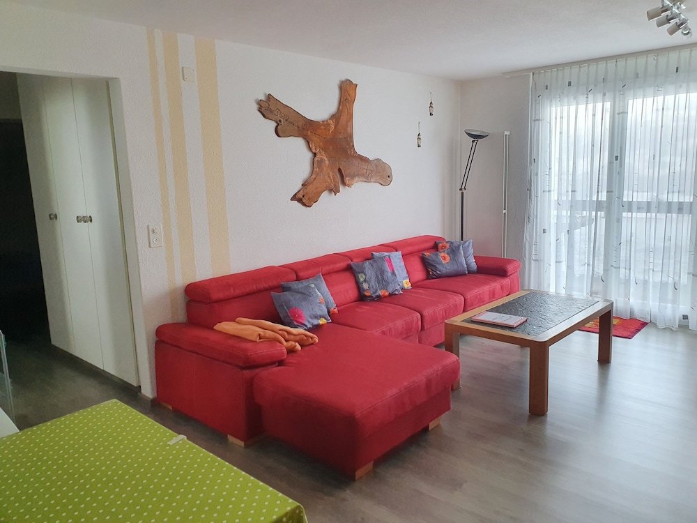 Apartment Elfe - Apartments Three-bedroom Apartment for 6 Guests With Patio