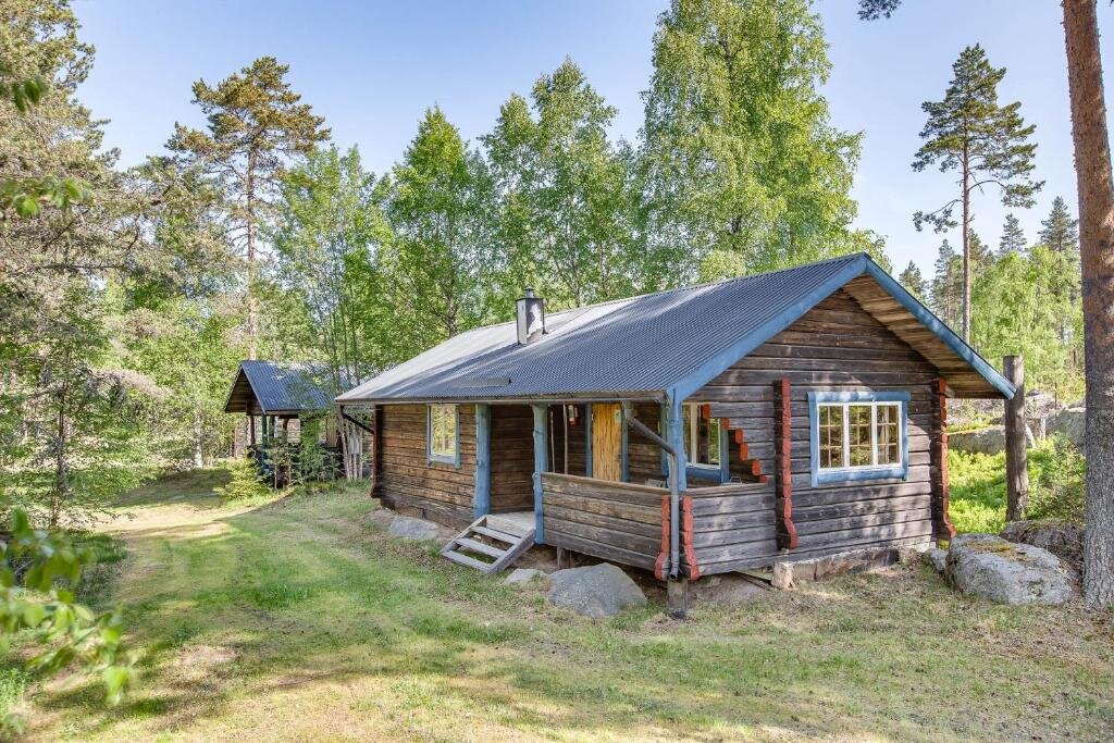 Cottage Tyngsjö Vildmark