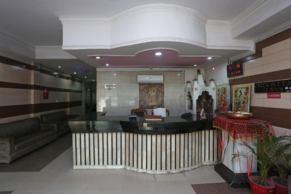 Habitación Estándar OYO 35366 Hotel Shiv Murti