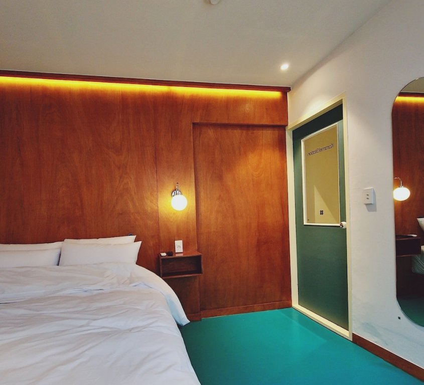 Standard Zimmer Hotel Karamel