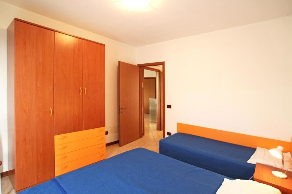 Апартаменты с 2 комнатами Olmi Lido Altanea