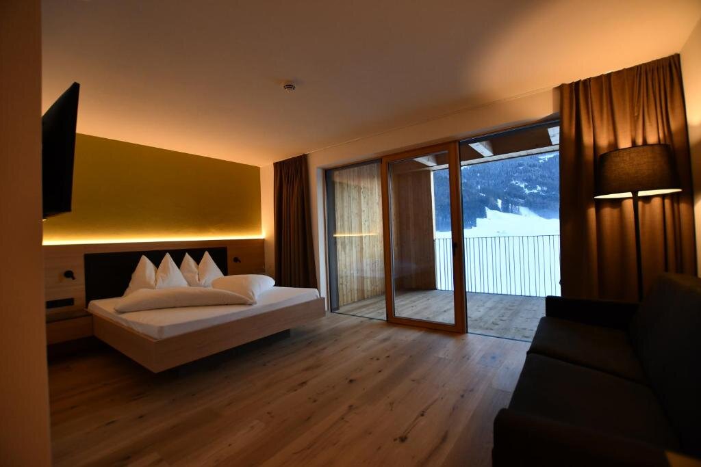 Номер Deluxe Hotel Tyrol