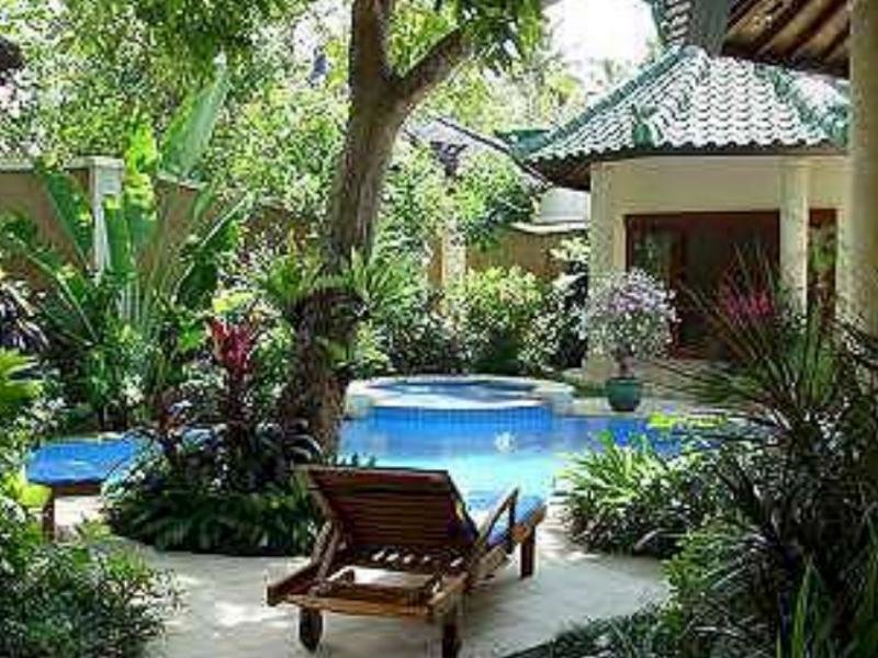 Полулюкс Bali Jade Villa