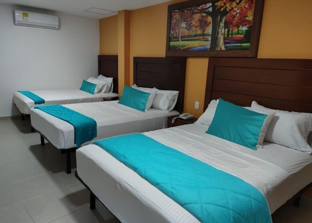 Premium room Hotel Kai Soledad