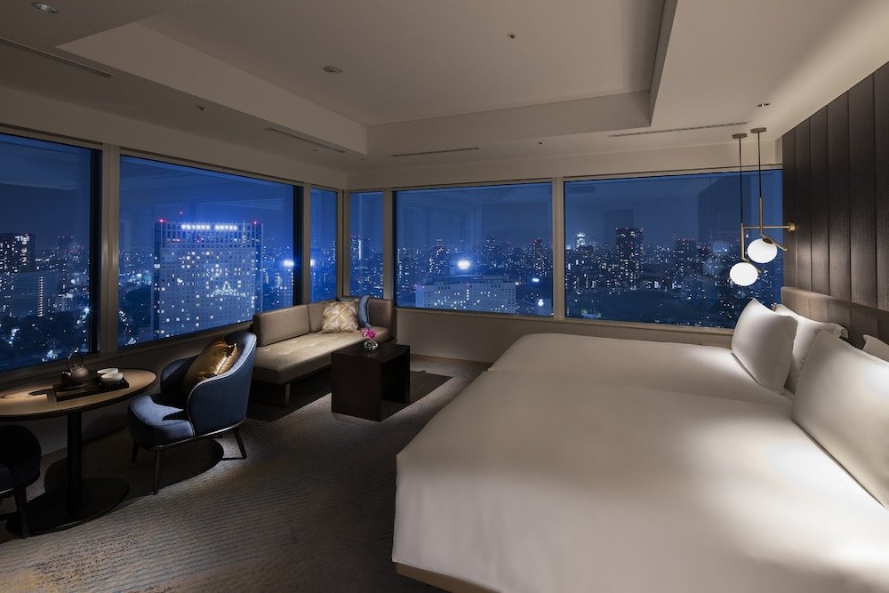 Premium Zimmer The Strings by InterContinental, Tokyo, an IHG Hotel