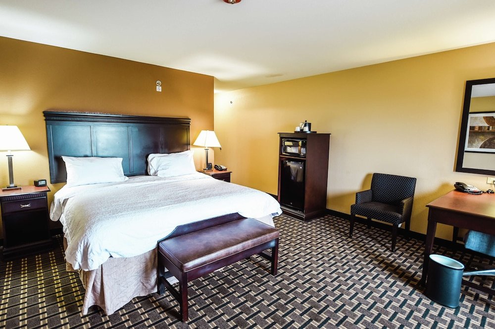 Standard Doppel Zimmer Hampton Inn & Suites Pine Bluff