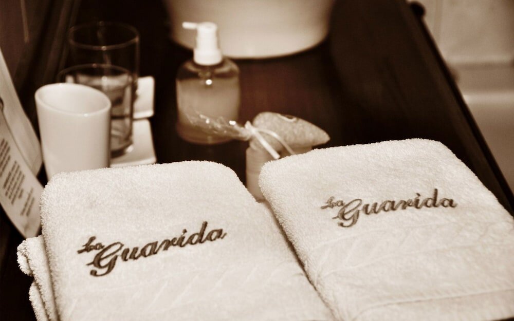 Номер Luxury La Guarida Hotel & Spa