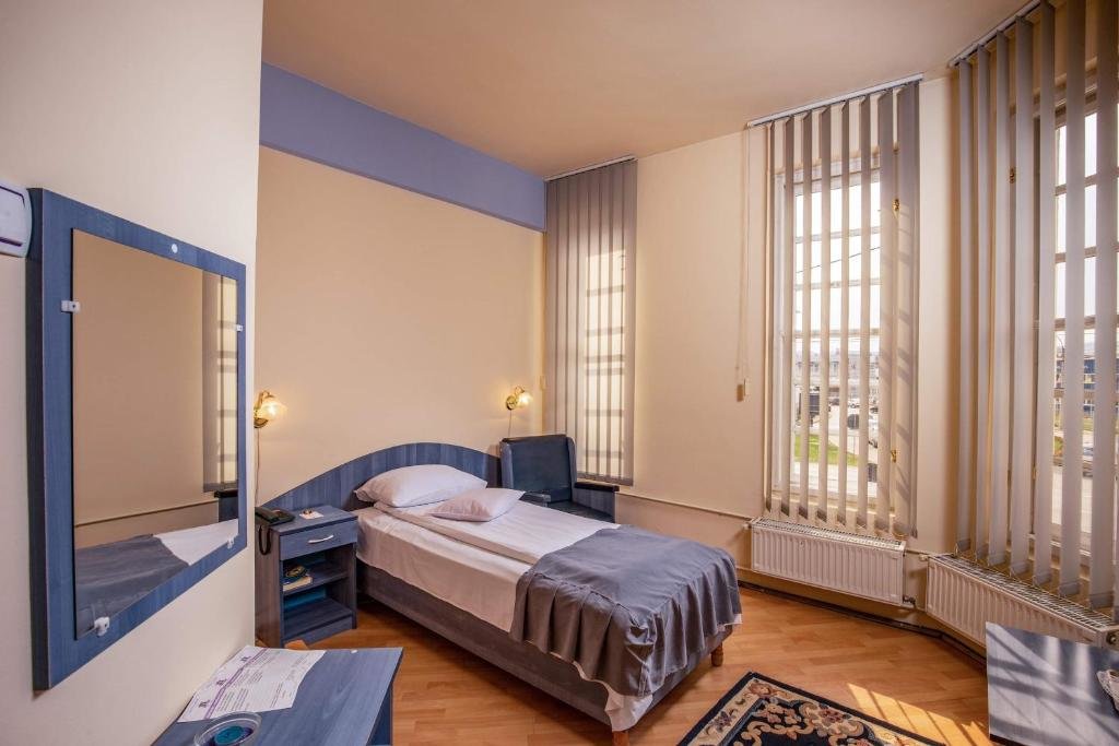 Standard simple chambre avec balcon Hotel Castel