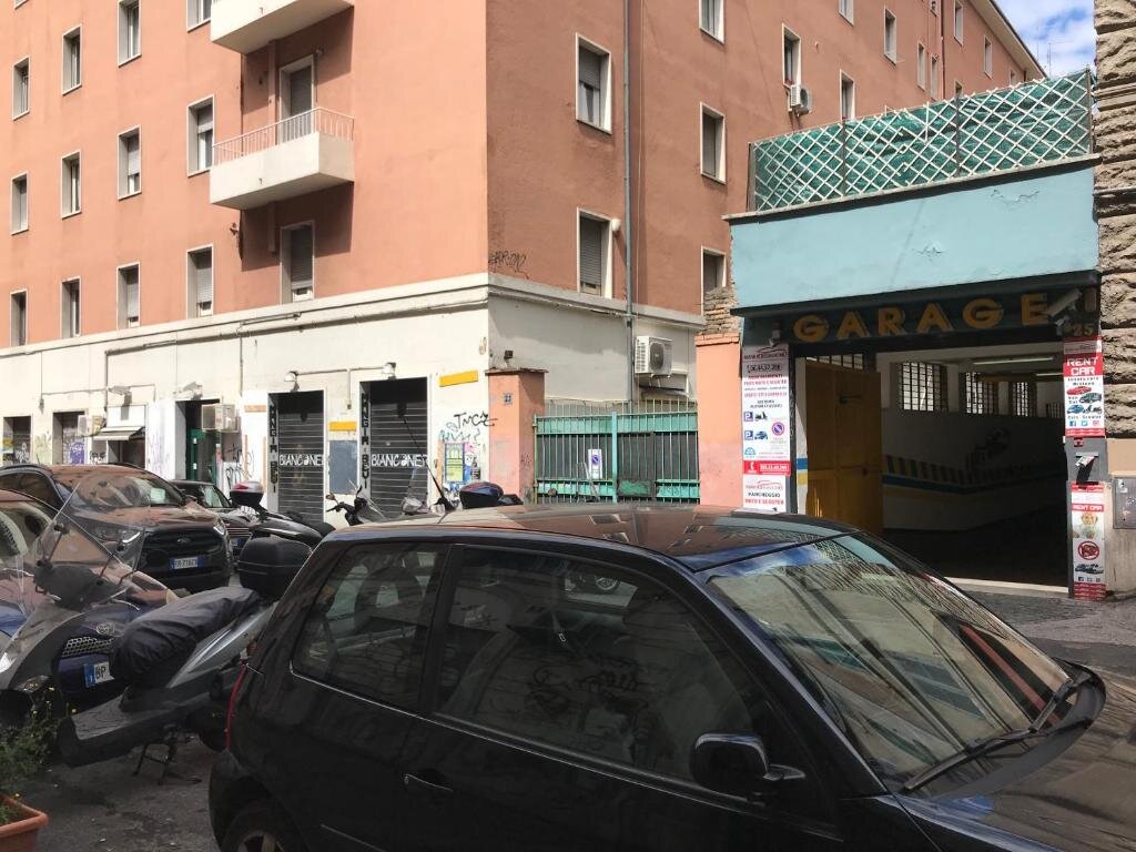 Апартаменты с 2 комнатами Rome La Sapienza Apartment