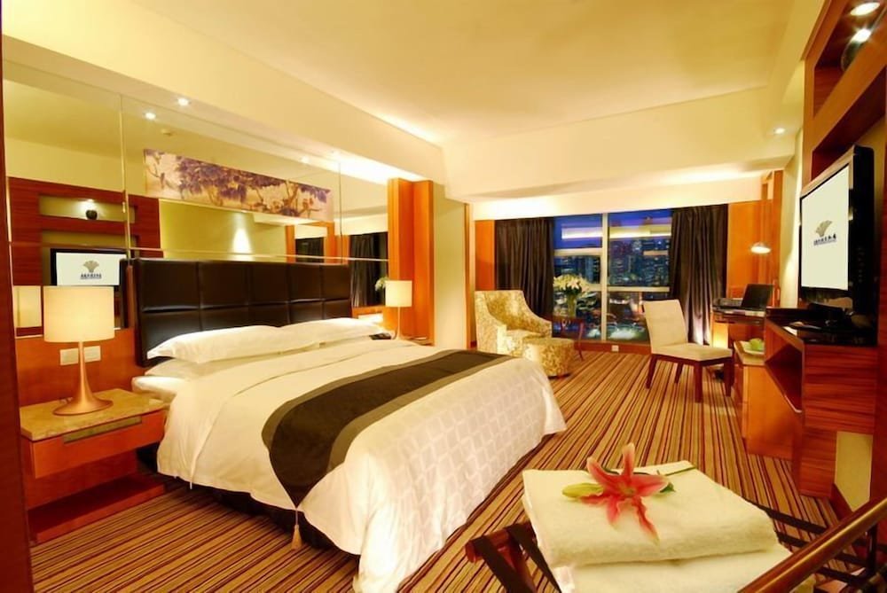 Exécutive chambre Empark Grand Hotel Xian