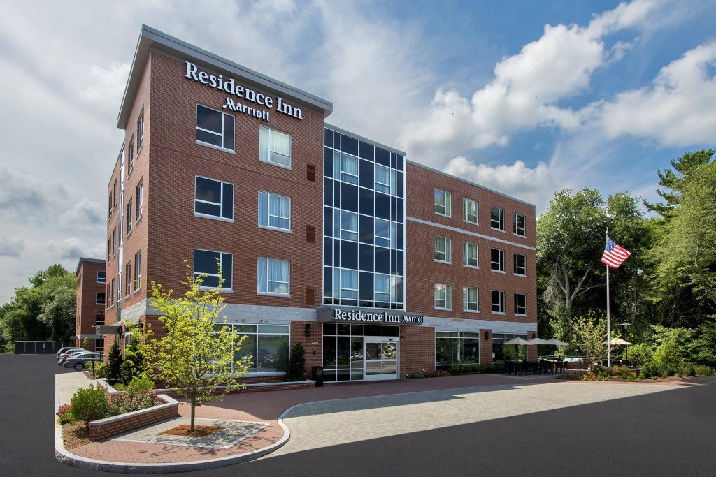 Habitación Estándar Residence Inn by Marriott Boston Bridgewater