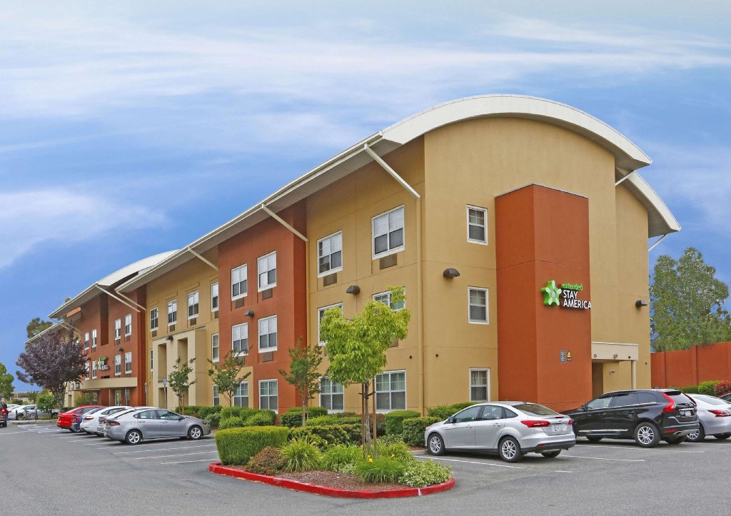 Номер Standard Extended Stay America Suites - San Jose - Santa Clara