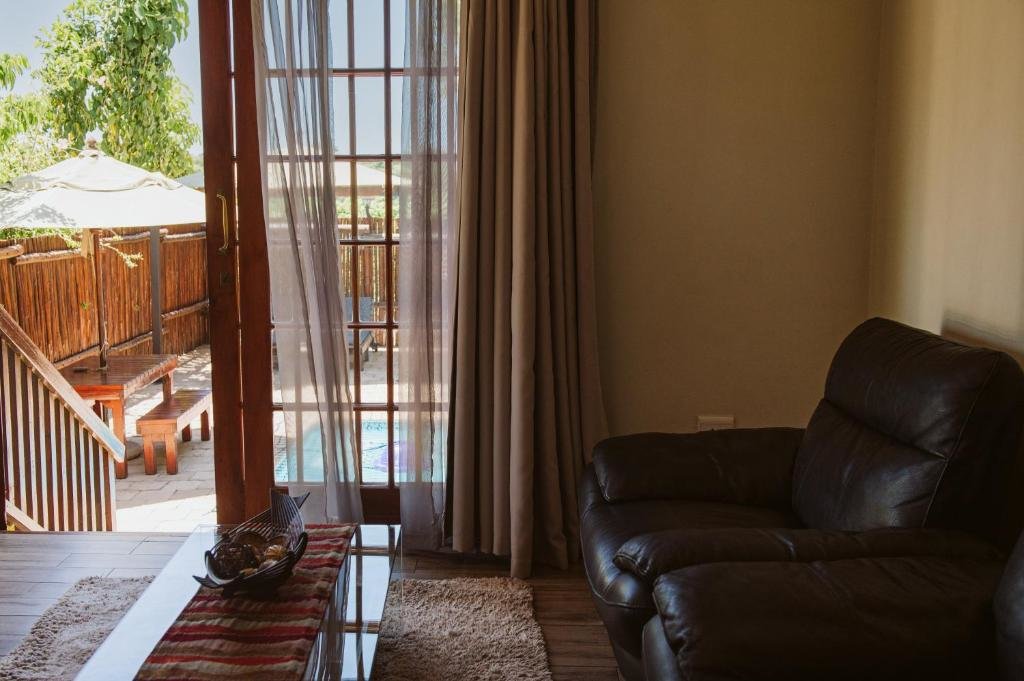 Appartamento Monzi Safari Lodge