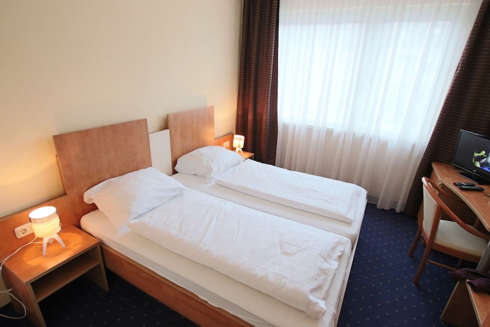 Confort chambre City Lounge Hotel Oberhausen