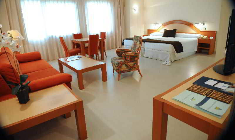 Standard Doppel Zimmer mit Balkon Hotel Palacio del Mar