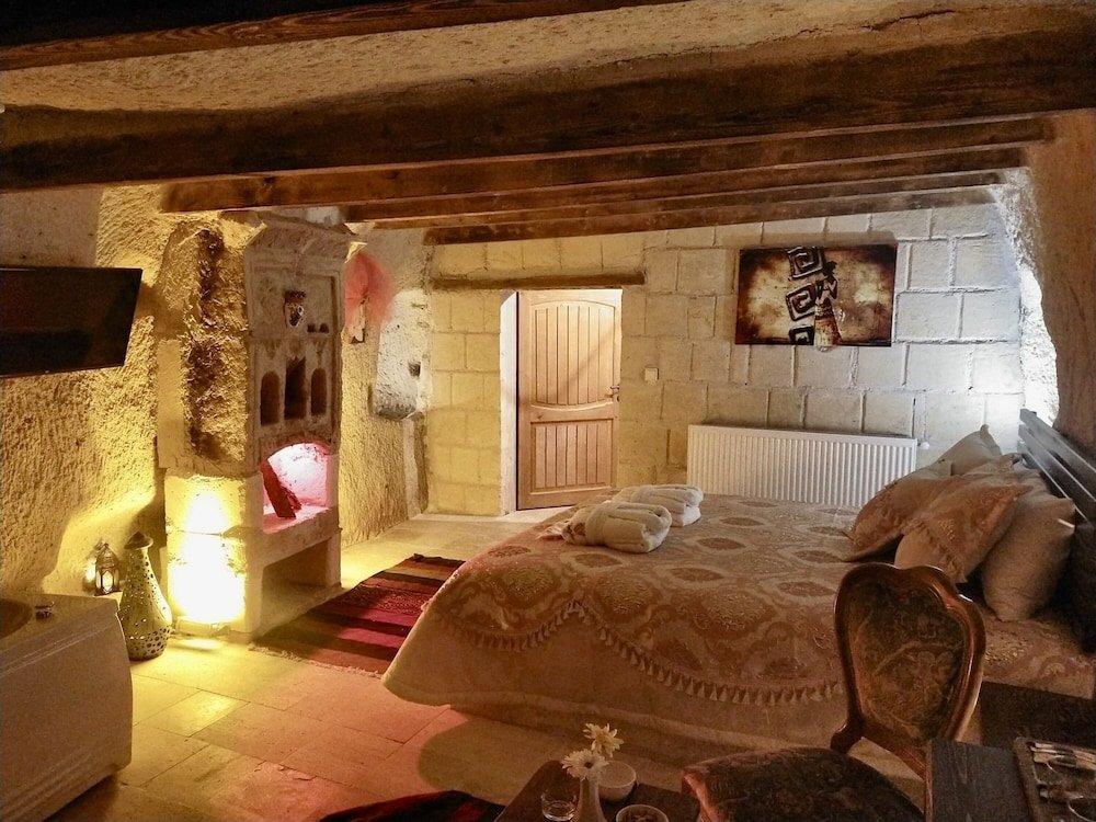 Номер Deluxe Cappadocia Alaz Cave Otel