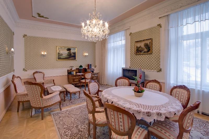 Standard room Clarion Grandhotel Zlaty Lev