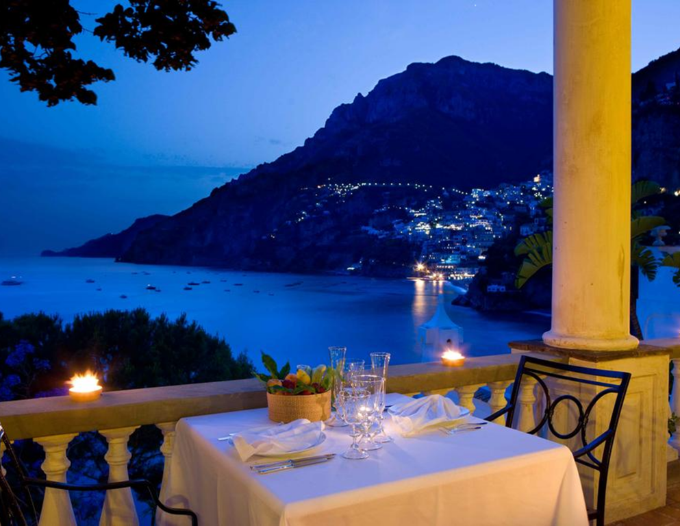 Villa Treville Positano, Italy