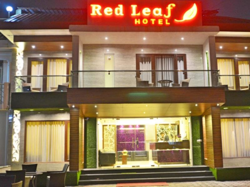 Suite FabHotel Red Leaf Mall Road Mussoorie