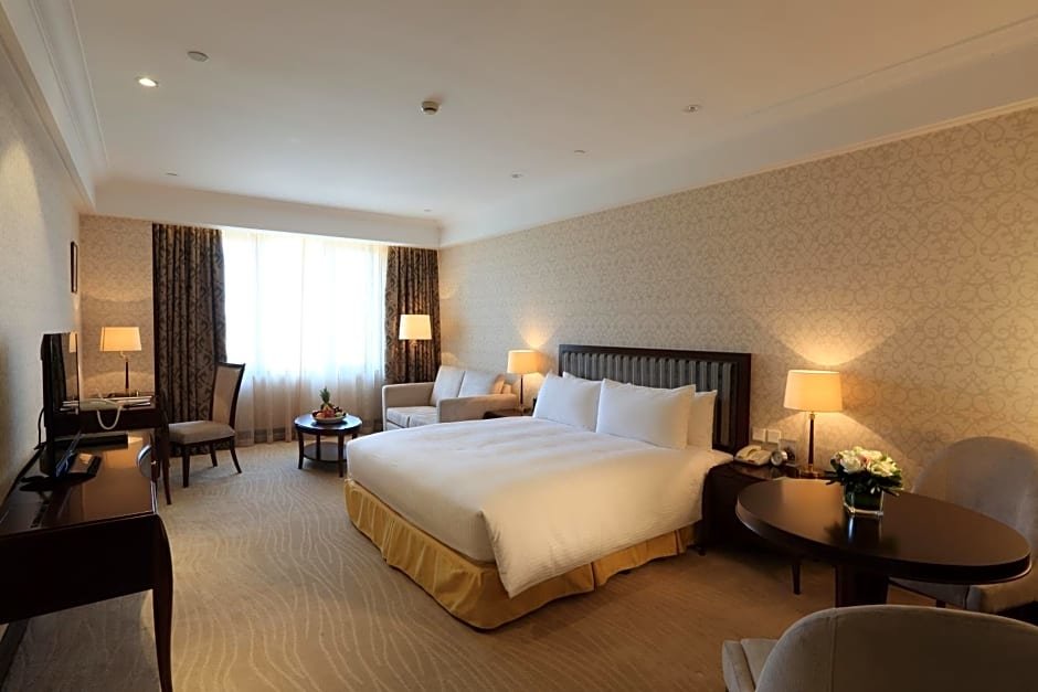 Deluxe room Evergreen Laurel Hotel, Shanghai