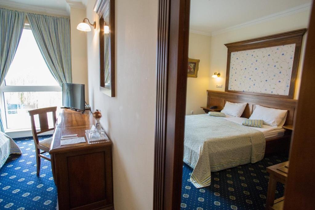 Standard Double room Hotel Casa De La Rosa