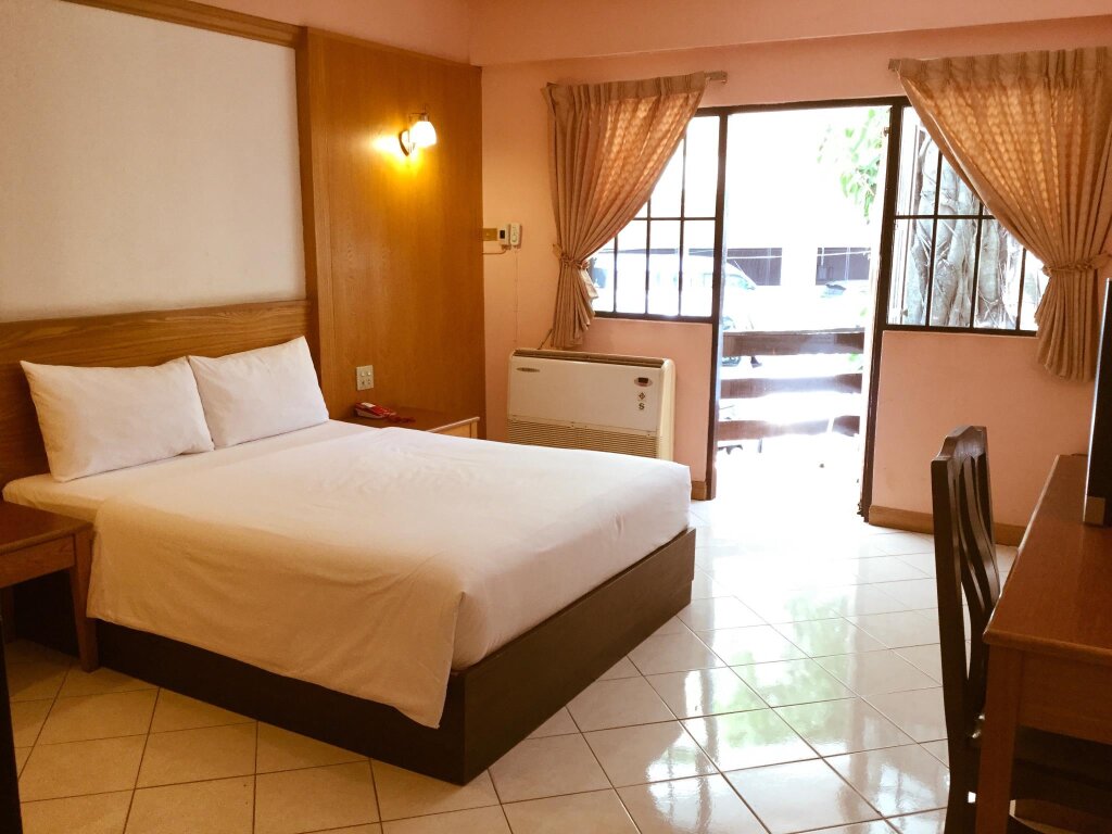 Deluxe Double room Pattaya At Nine
