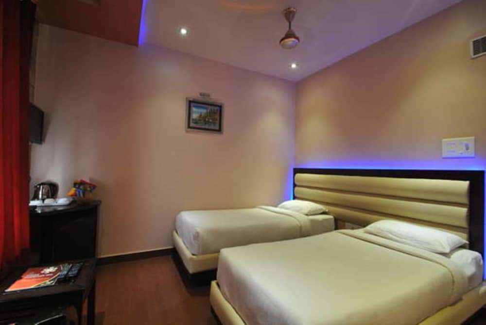 Standard triple chambre Hotel Heritage Inn at Assi Ghat