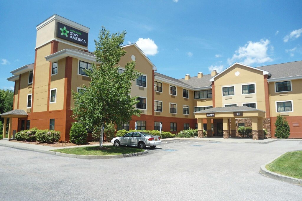 Люкс Extended Stay America Suites Boston Westborough Connector Rd