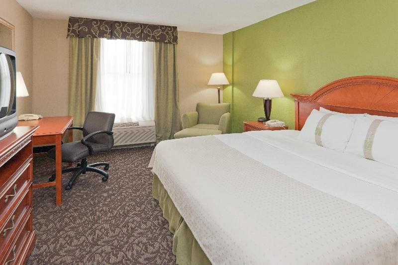 Habitación doble Estándar Holiday Inn Hotel & Suites Mansfield-Conference Center