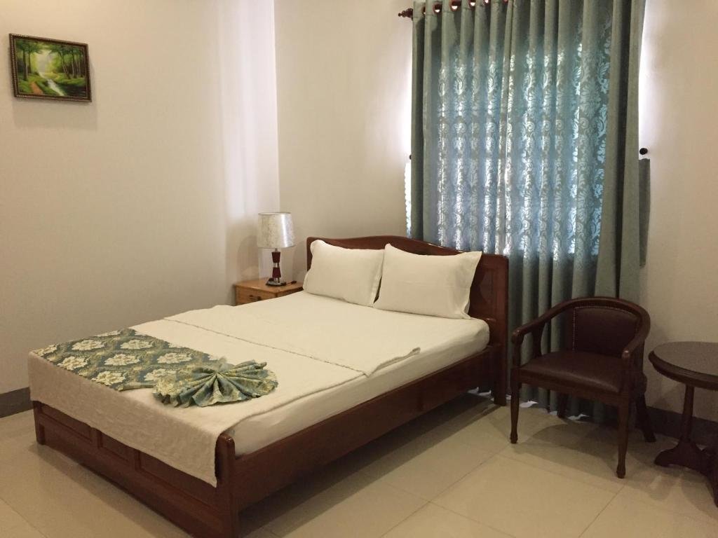 Deluxe Doppel Zimmer mit Blick Minh Nhi Hotel