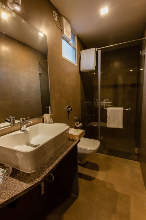 Deluxe Double room HOTEL ANTHURIUM CIRCLE