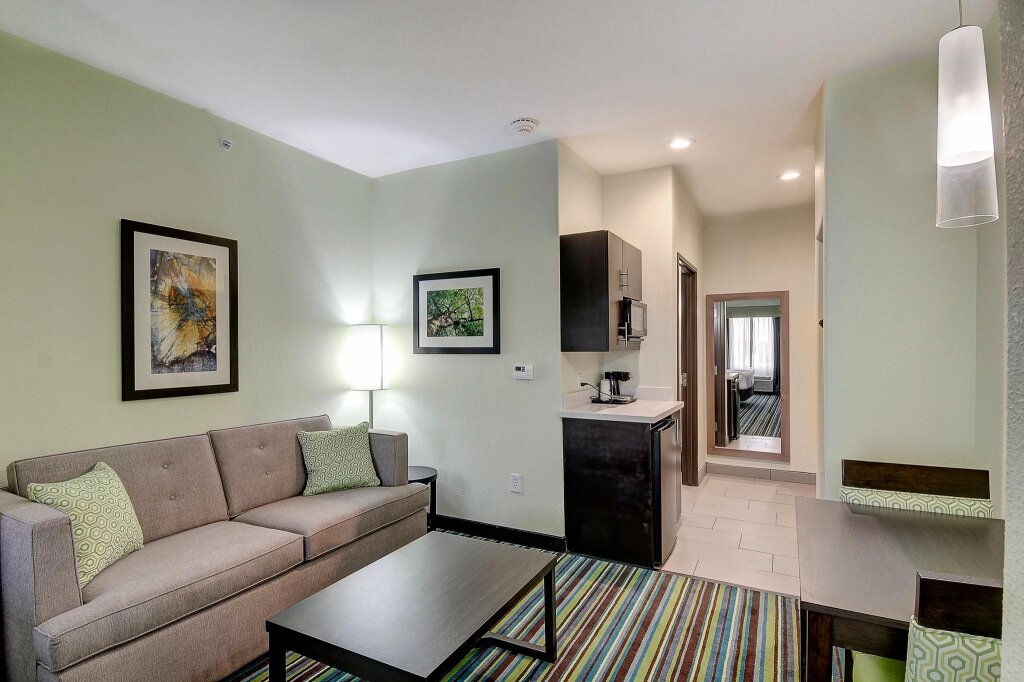Suite 1 chambre Holiday Inn Express & Suites Carrizo Springs, an IHG Hotel