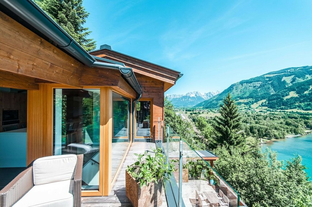Шале Chalet Max Panorama by we rent