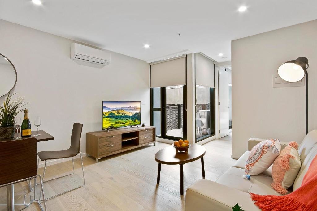 Апартаменты Melbourne City Apartments - Teri