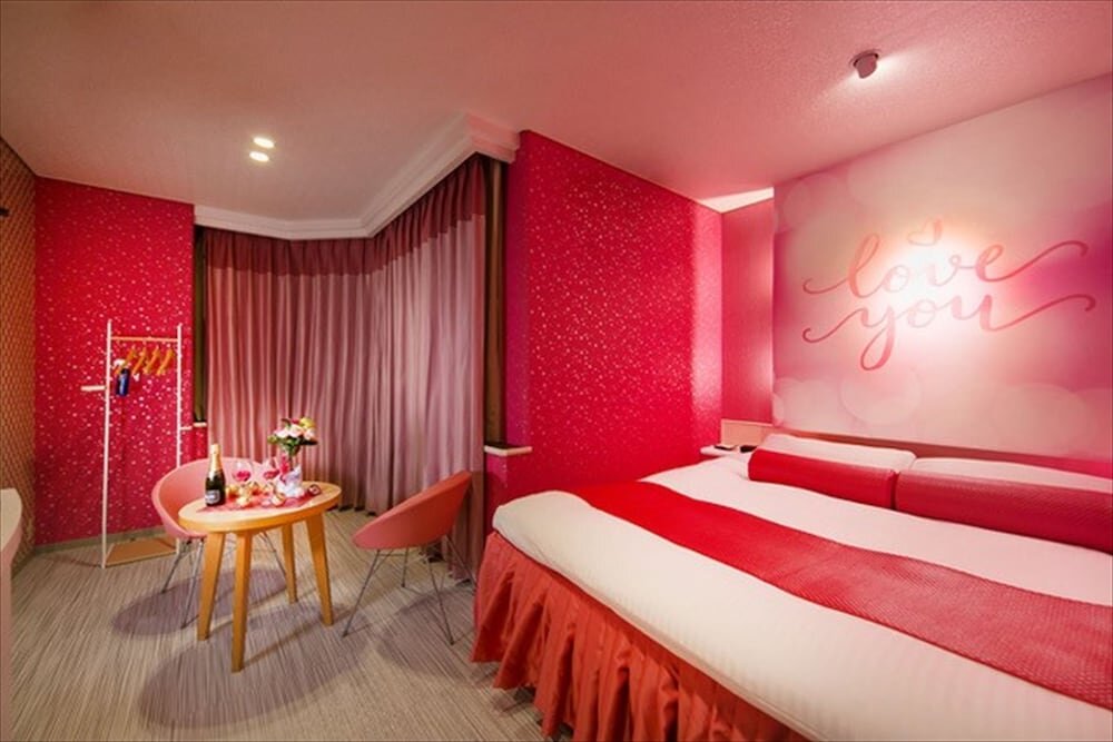 Standard room Natori Hotel Staymore