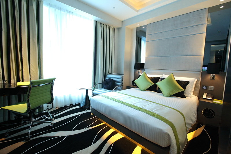 Двухместный номер Standard Hotel Madera Hong Kong