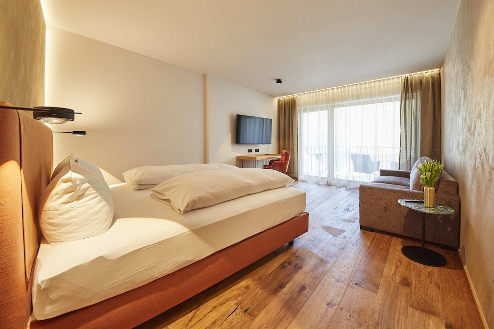 Standard Doppel Zimmer mit Balkon Hotel Reiler Hof