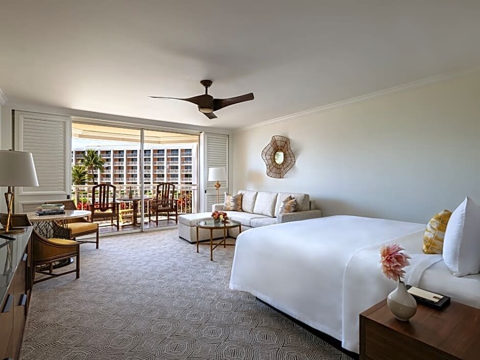 Standard chambre Grand Wailea Maui, A Waldorf Astoria Resort