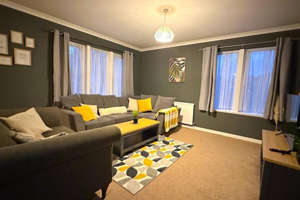 Apartamento 20 Per Cent Offer - Less than a mile from Harrogate Convention Centre - Weekly & Monthly Stays - Large house - Business - Contractor - Insurance