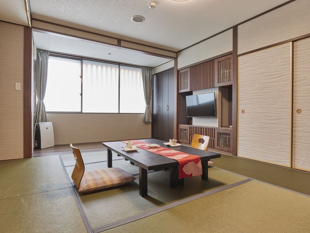 Habitación Económica Gion Shinmonso
