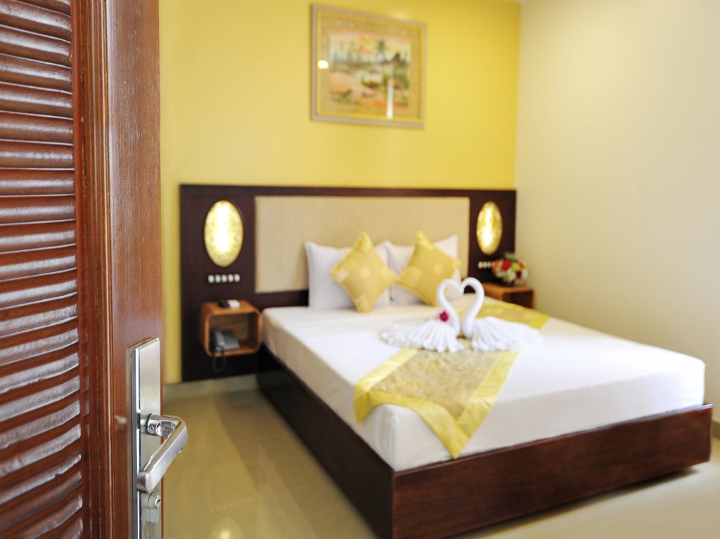 Habitación doble Superior con vista a la ciudad Thanh Lich Hue Hotel