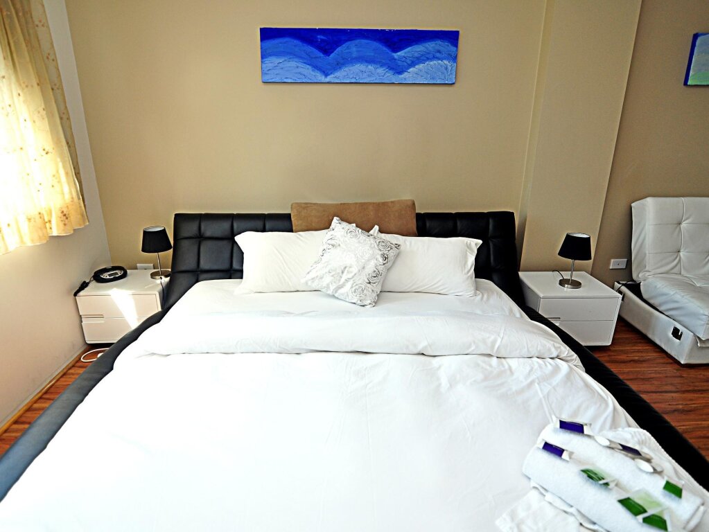 Standard Doppel Zimmer Sydney RiseOn Hotel