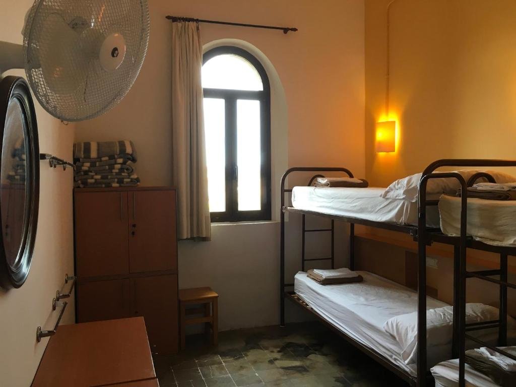 Bed in Dorm Alberg Solidança Hostel
