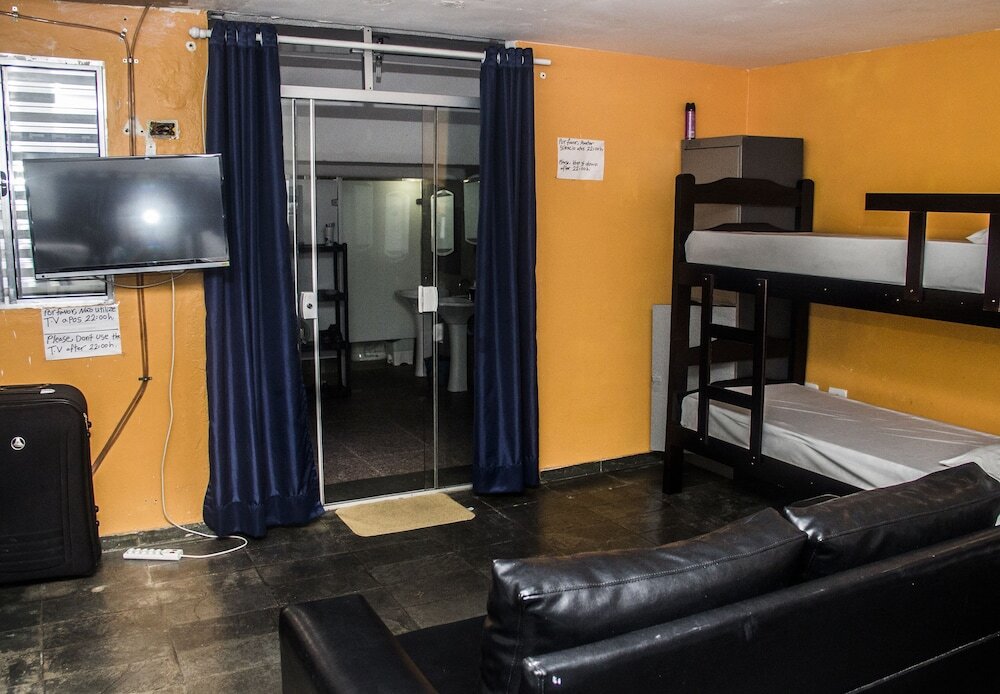 Bed in Dorm São Paulo Global Hostel
